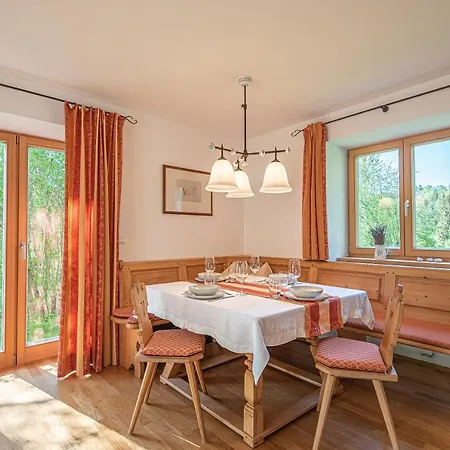 Schlierachtal בית נופש