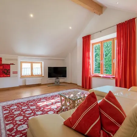 Schlierachtal Holiday home Miesbach