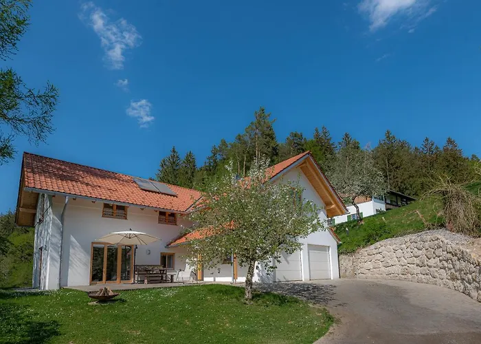 بيت للعطل Schlierachtal