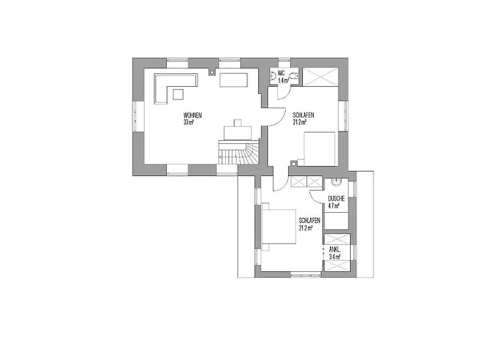 Casa vacanze Schlierachtal Miesbach